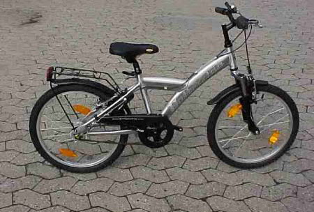 Bottecchia drenge cykel 3 gear